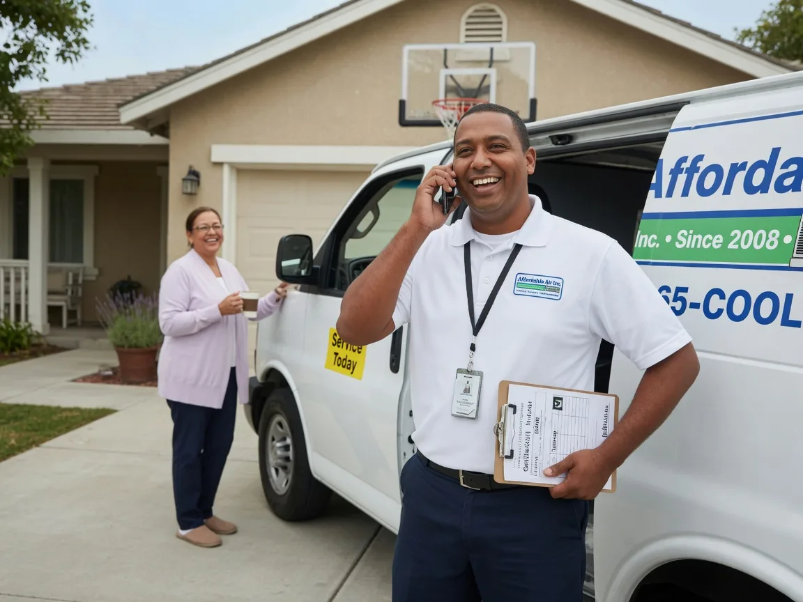 Central Ac Repair Concepcion, TX FAQs